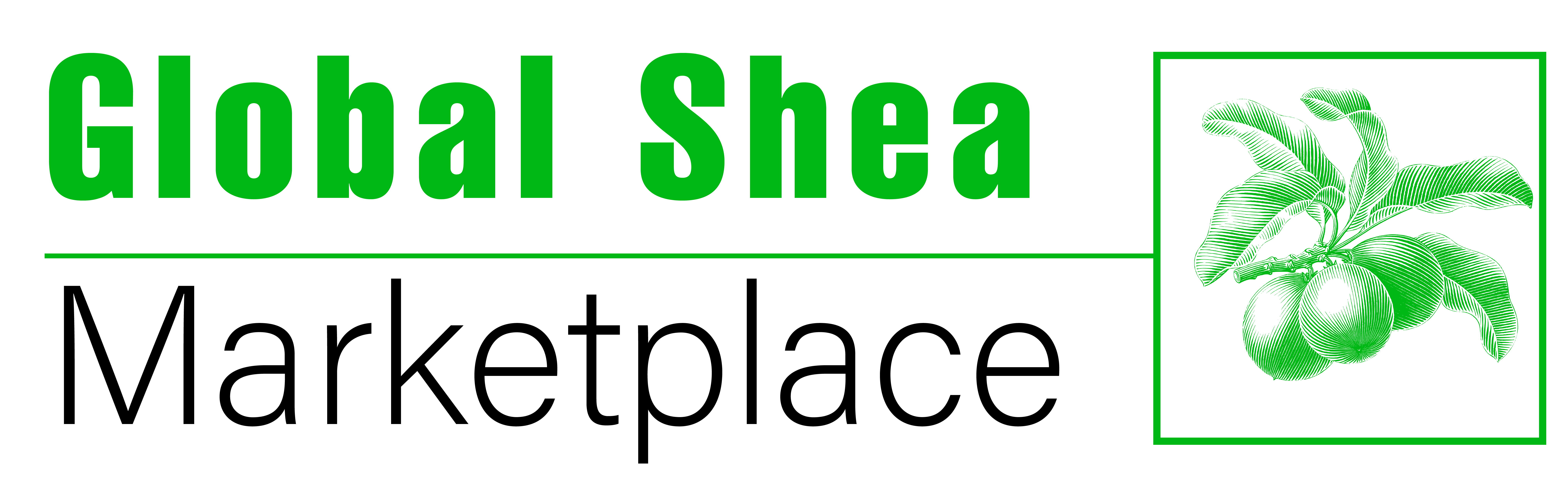 Global Shea Marketplace Logo
